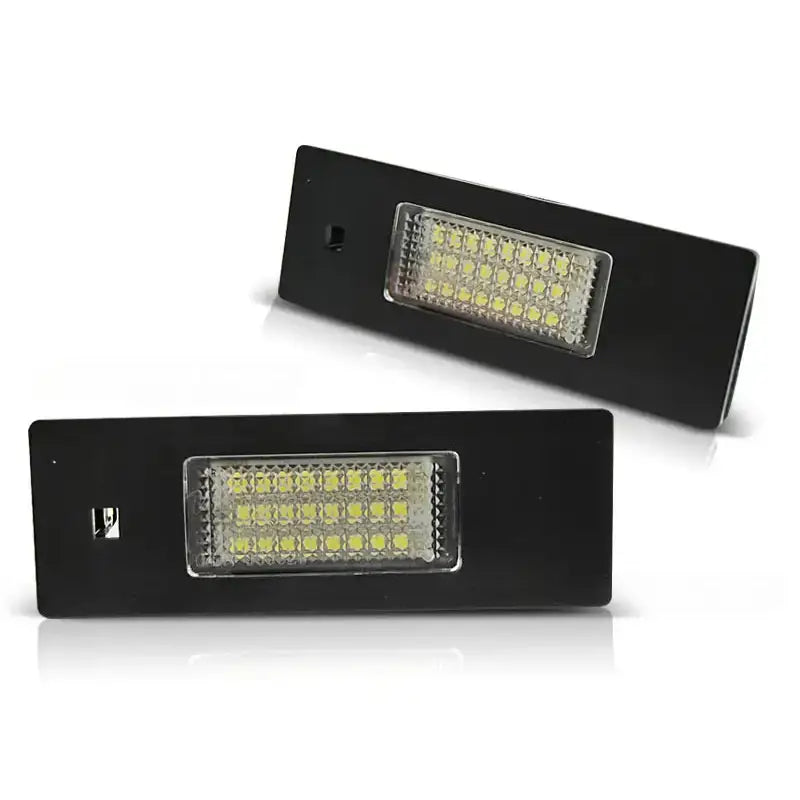 Skiltlys Bmw E63/e64/e81/e87/z4/mini Led - 1