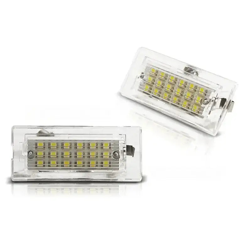 Skiltlys Bmw X5 E53 / X3 Led - 1