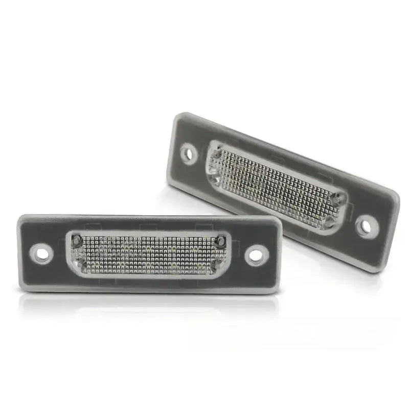 Skiltlys Led - Bmw E34 M5 88-96 / E32 86-94 - 1