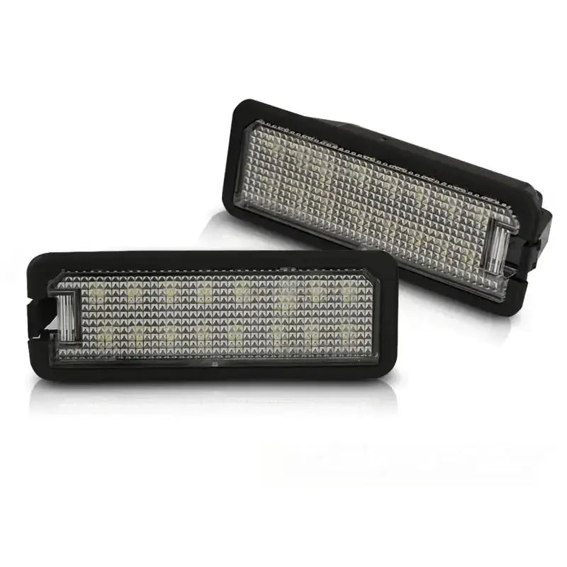 Skiltlys Led - Vw Golf Vii Passat B7 / B8 Beetle Polo - 1