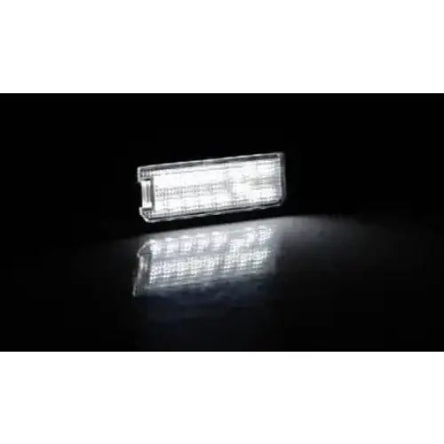 Skiltlys Led - Vw Golf Vii Passat B7 / B8 Beetle Polo - 2