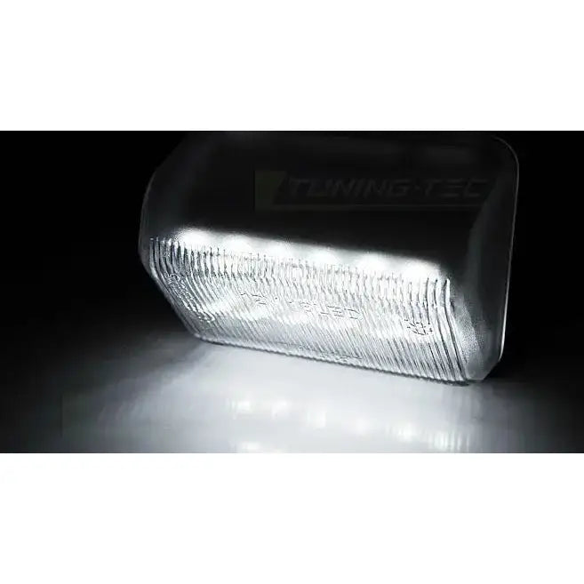 Skiltlys Mazda 6 02-07 / Cx-7 06-12 / Cx-5 11-15 Led - 3