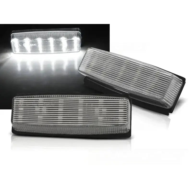 Skiltlys Mazda Mx-5 05-15 Led - 1