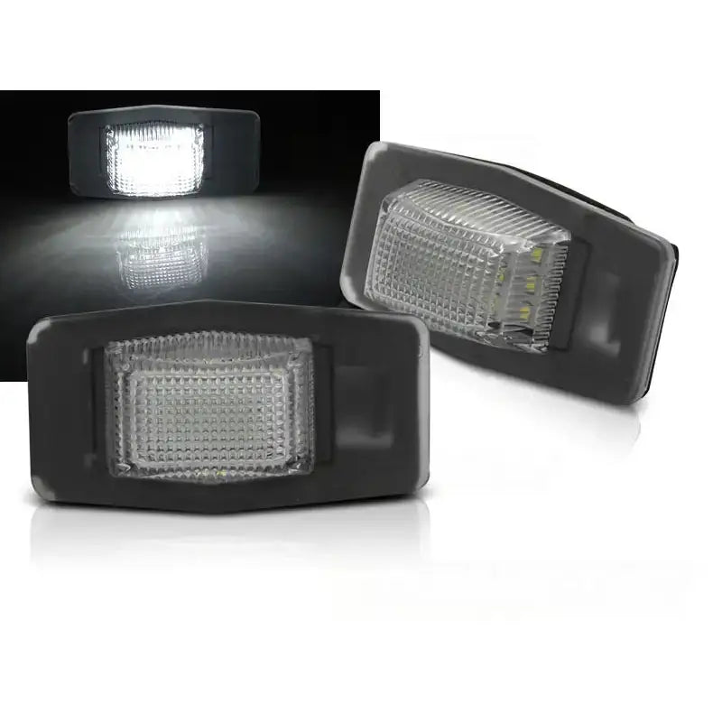 Skiltlys Mazda Mx-5 98-05 Led - 1