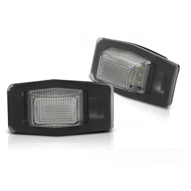 Skiltlys Mazda Mx-5 98-05 Led - 2