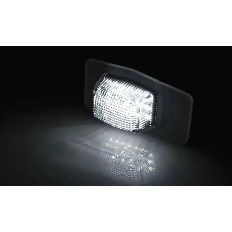 Skiltlys Mazda Mx-5 98-05 Led - 3