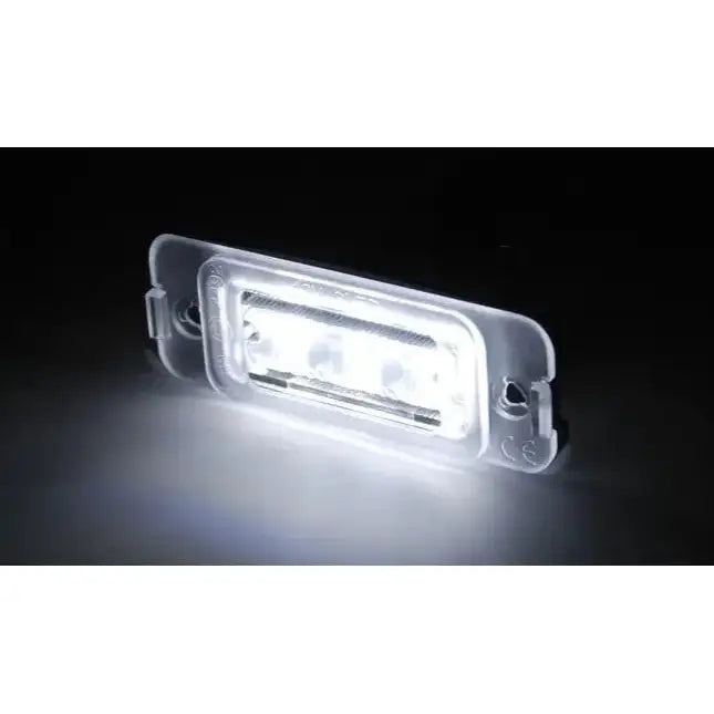 Skiltlys Mercedes M-klasa W164 05-11 / R-klasa W251 05-10 Led - 4