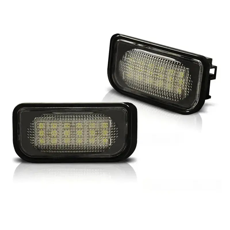 Skiltlys Mercedes W203 07.00-07 Sedan Led