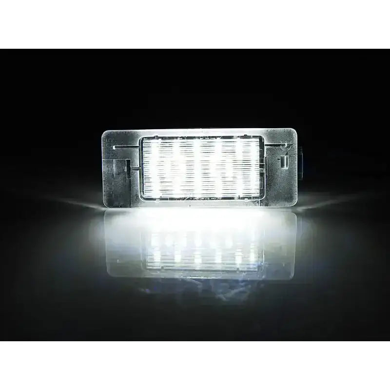 Skiltlys Opel Vectra c St.vogn 02-08 Led