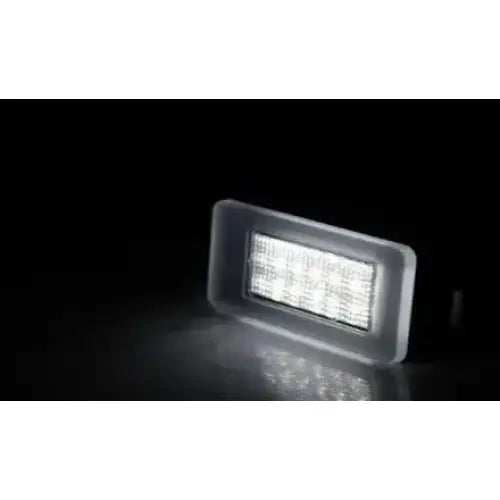 Skiltlys Peugeot 308 / 208 / 2008 / 207 Cc Led - 2