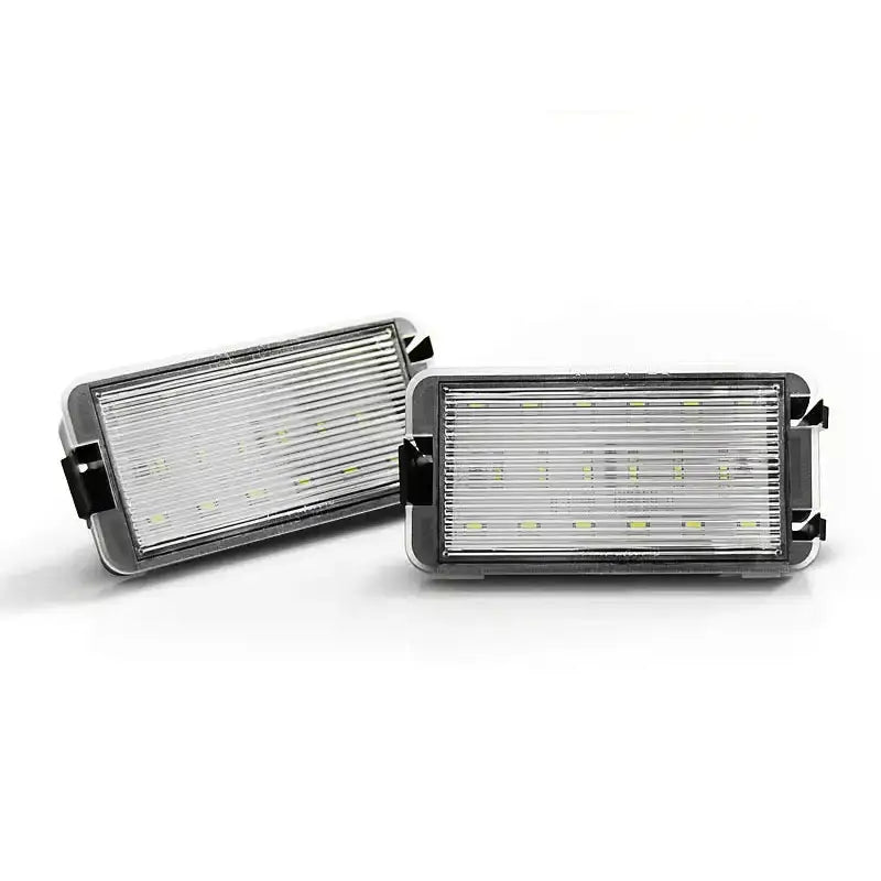 Skiltlys Seat Ibiza / Cordoba / Leon / Altea / Arosa / Toledo Led