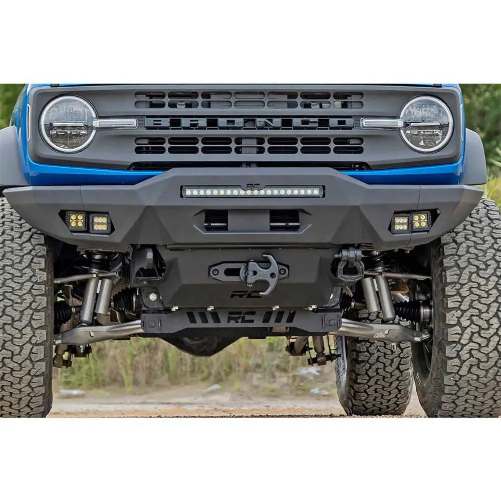 Skive For Vinsj Rough Country - Ford New Bronco 2 d 21- - 4