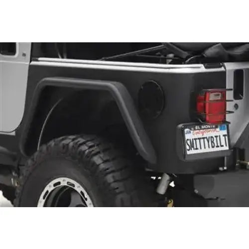 Skjermbreddere 3’ Bolt On Corner Guards Xrc Smittybilt - Jeep Wrangler Tj - 1