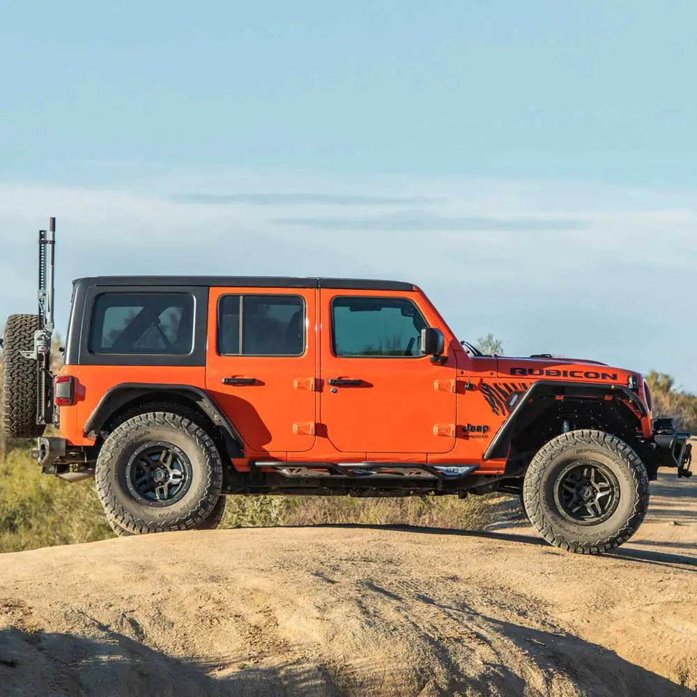 Skjermbreddere bak Smittybilt Apollo - Jeep Wrangler Jl 4xe 21-