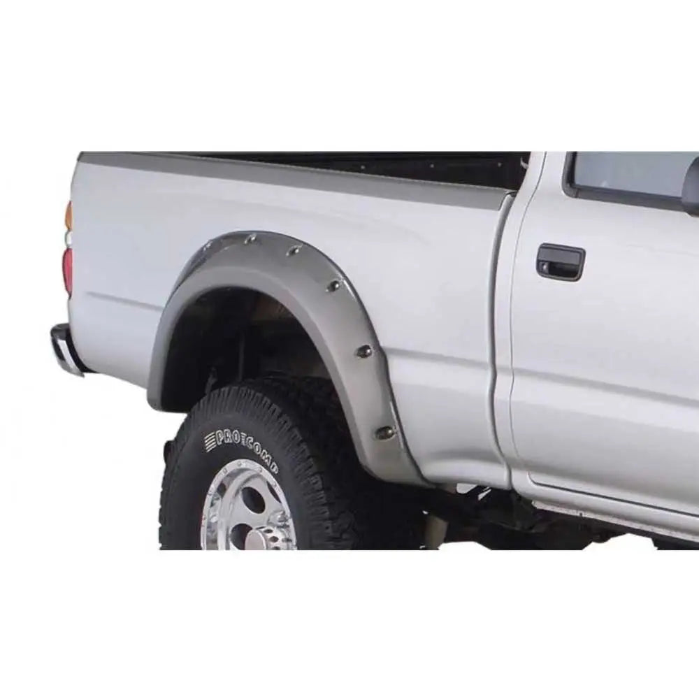 Skjermbreddere Bushwacker Cut-out Stil - Toyota Tacoma 95-04 - 2