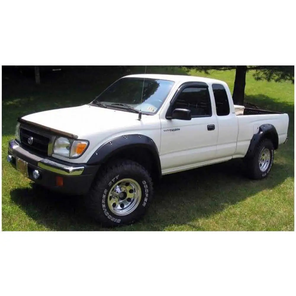 Skjermbreddere Bushwacker Cut-out Stil - Toyota Tacoma 95-04 - 5