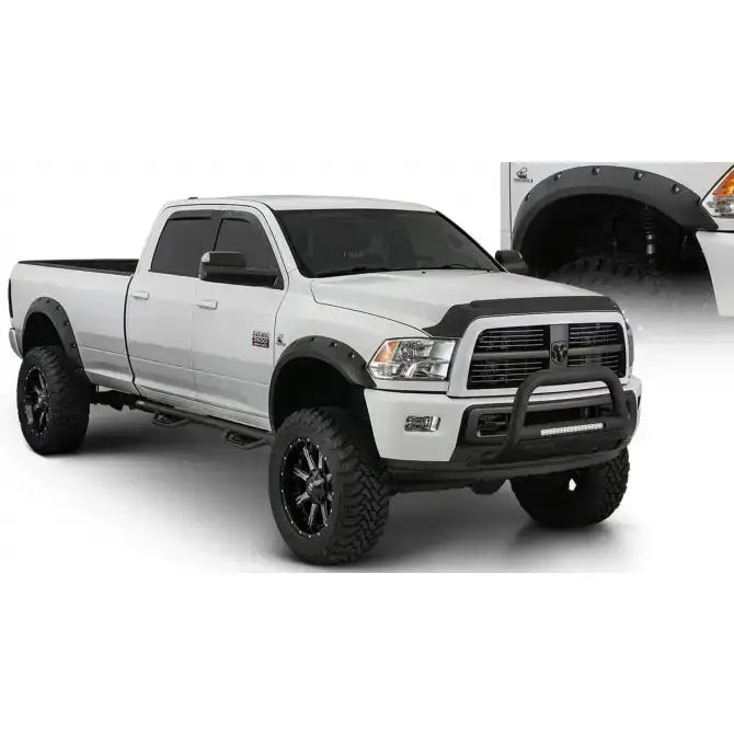 Skjermbreddere Bushwacker - Dodge Ram 10-16 - 1