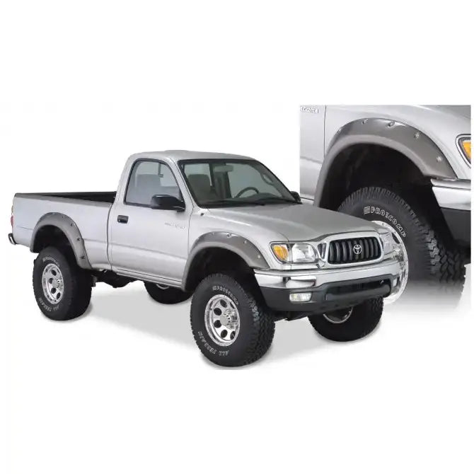 Skjermbreddere Bushwacker - Toyota Tacoma 95-04 - 1