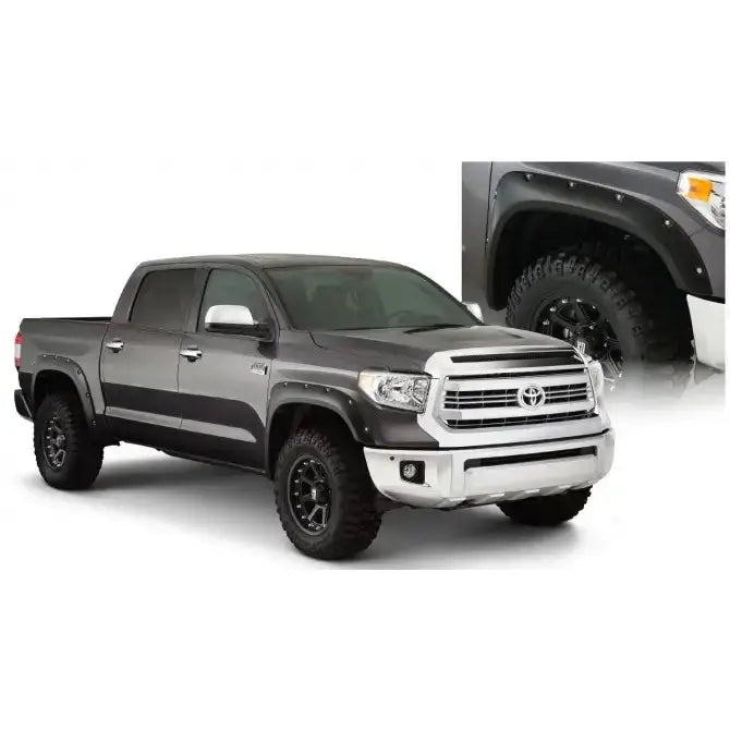 Skjermbreddere Bushwacker - Toyota Tundra 14-18 - 1