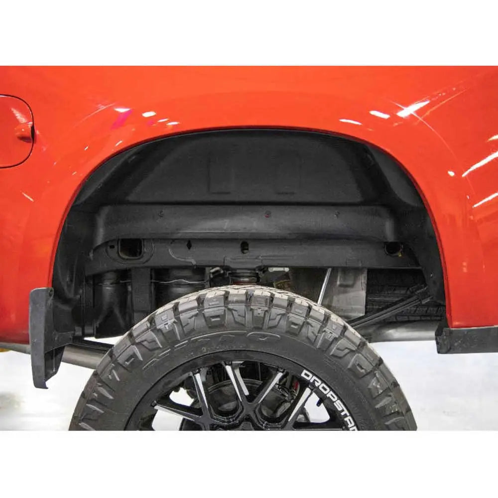 Skjermbreddere For Chevrolet Silverado 1500 19- By Rough Country - 1