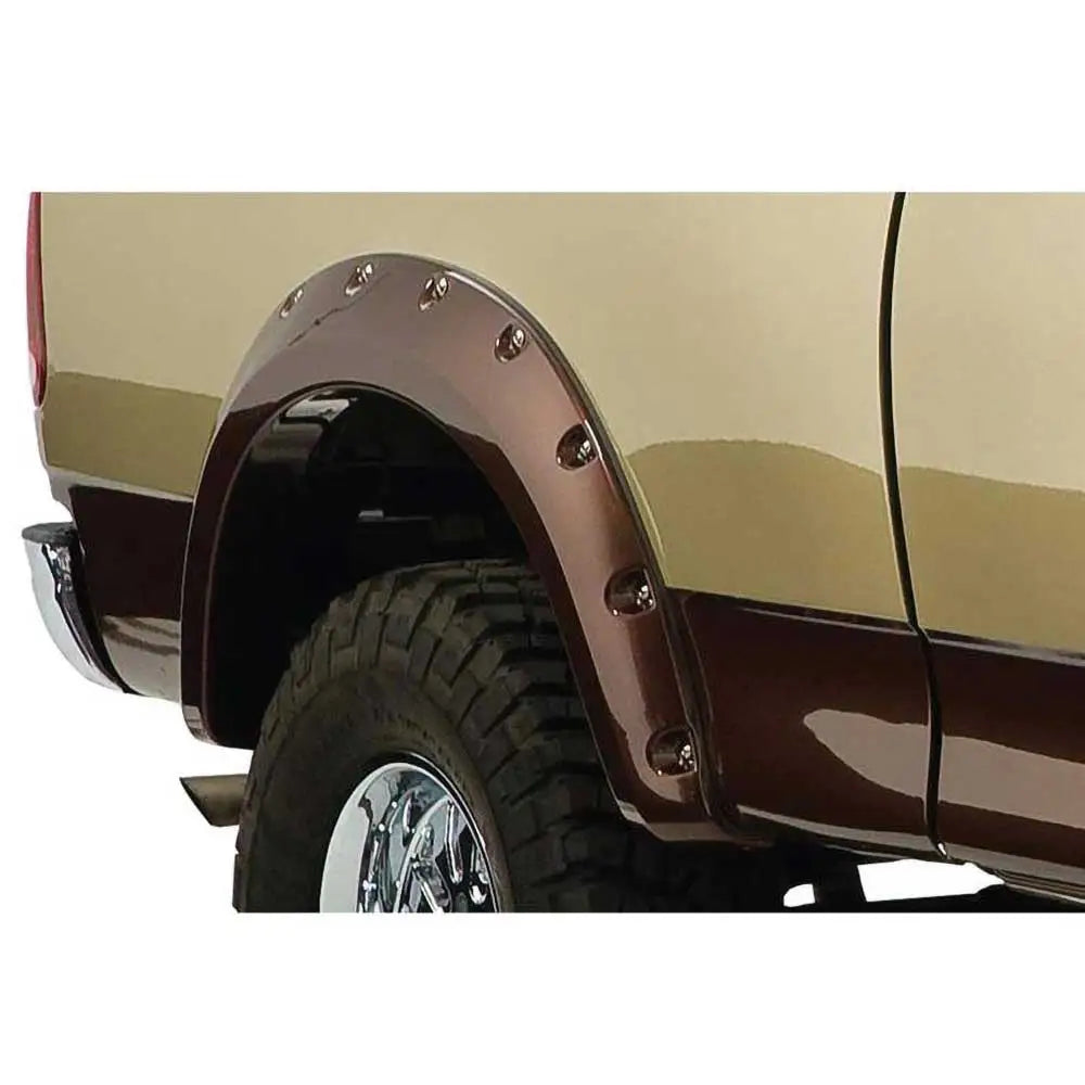 Skjermbreddere For Ford F150 97-03 Av Merket Bushwacker Cut-out Style - 3