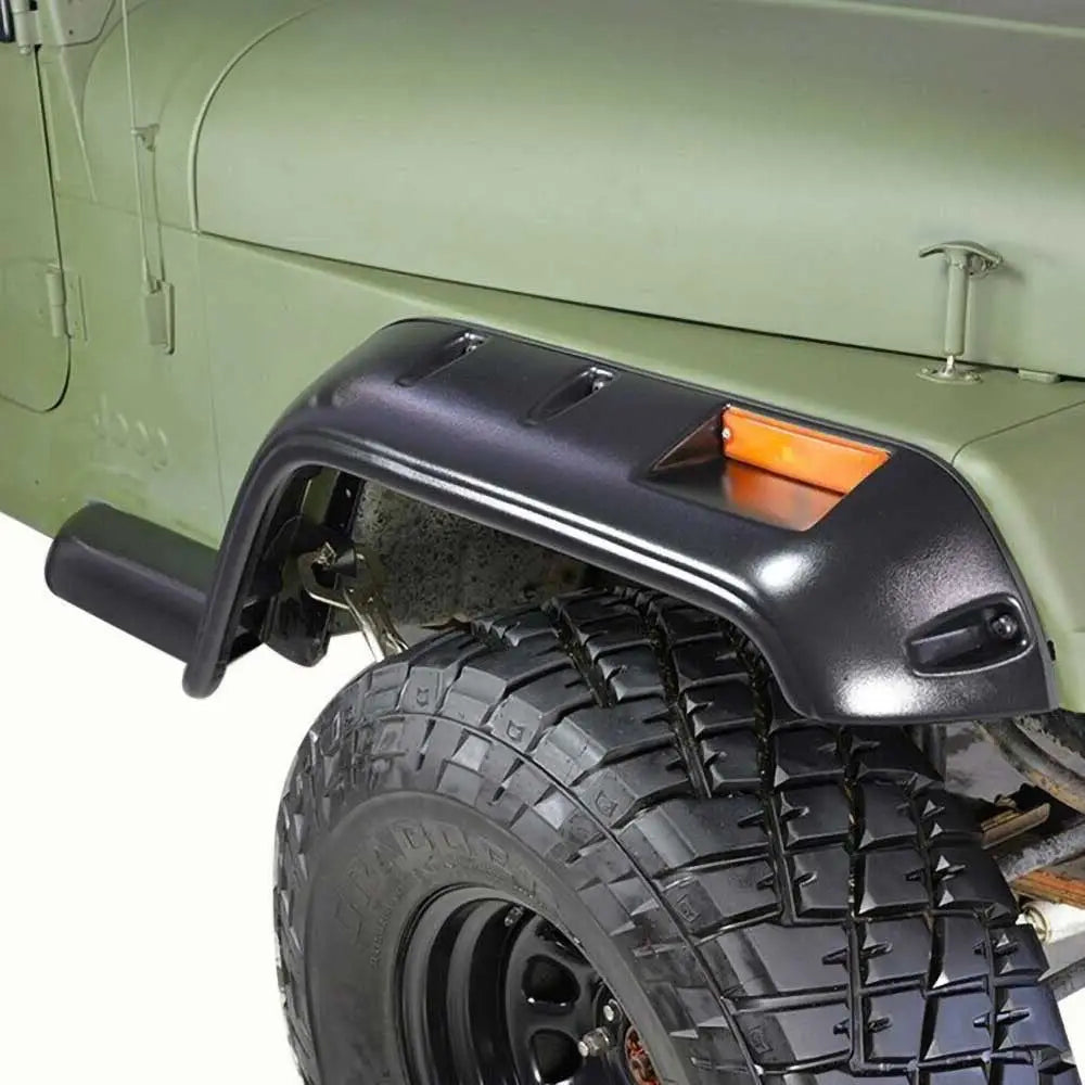 Skjermbreddere For Jeep Wrangler Yj 87-95 - Smittybilt - 4