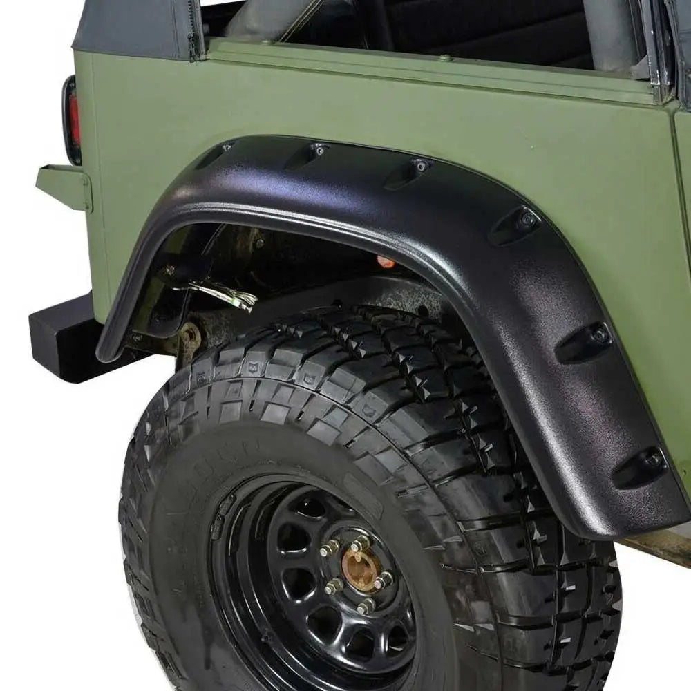 Skjermbreddere For Jeep Wrangler Yj 87-95 - Smittybilt - 5