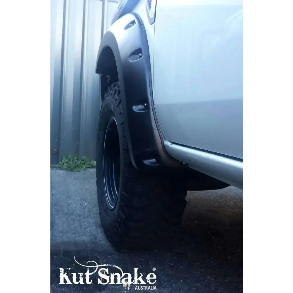 Skjermbreddere - Ford Ranger Pj 99-06 - 4