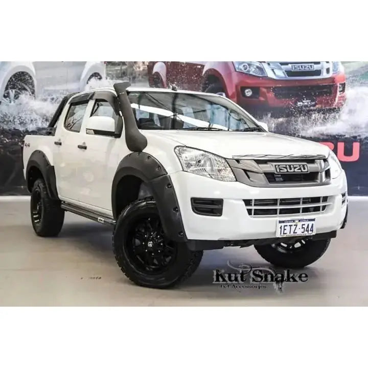 Skjermbreddere Kut Snake - Isuzu D-max 12-17 - 2