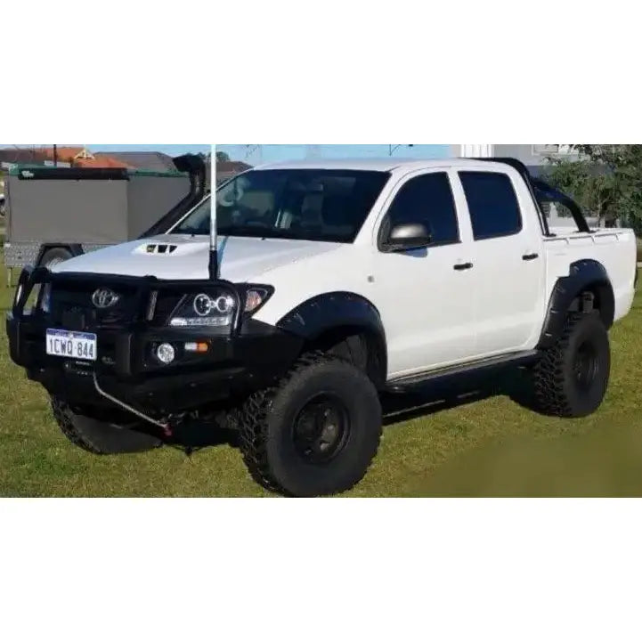 Skjermbreddere Kut Snake Monster - Toyota Hilux 12-15 - 1