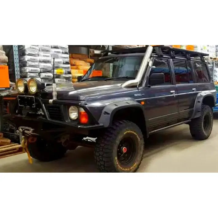 Skjermbreddere - Nissan Patrol Y60 5d 89-97 - 1