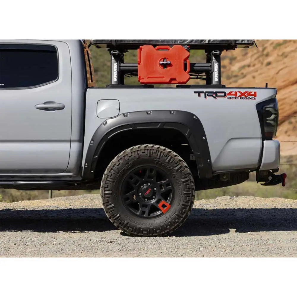 Skjermbreddere Rough Country Defender Pocket - Toyota Tacoma 16-23 - 6