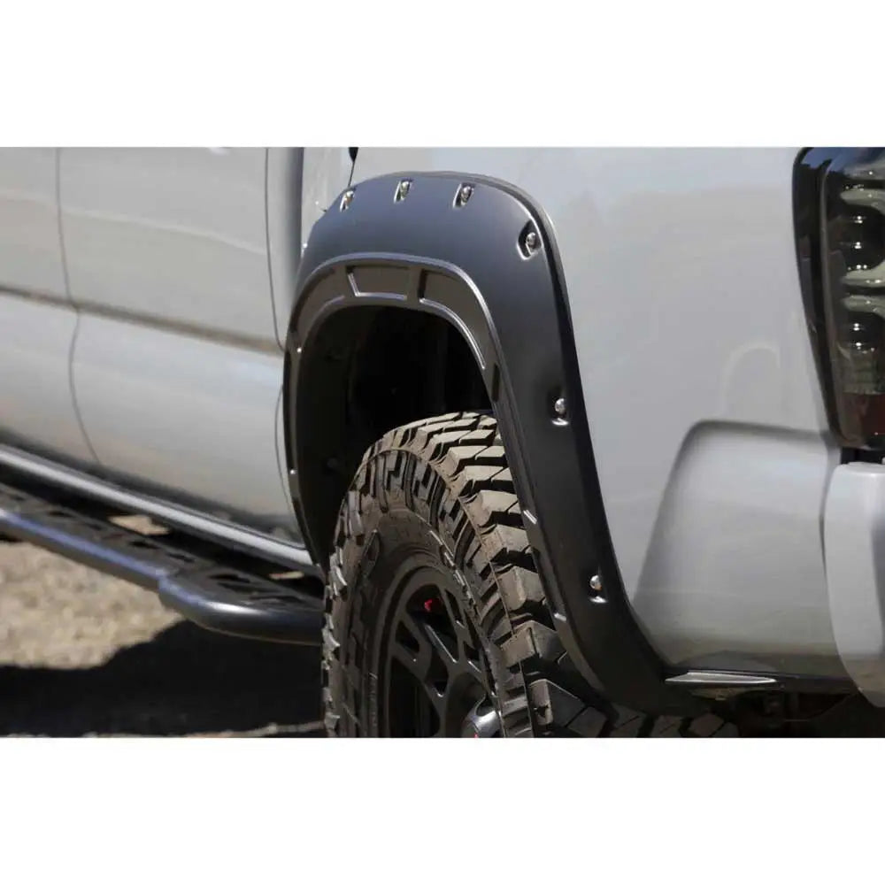 Skjermbreddere Rough Country Defender Pocket - Toyota Tacoma 16-23 - 9