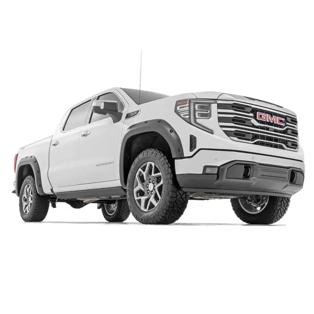 Skjermbreddere Rough Country Pocket - Gmc Sierra 1500 19- - 3