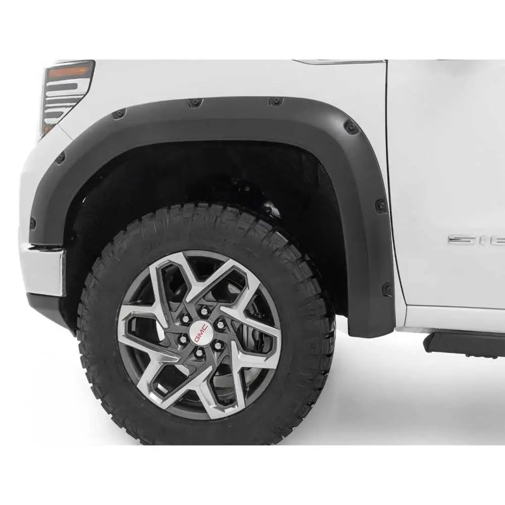 Skjermbreddere Rough Country Pocket - Gmc Sierra 1500 19- - 4