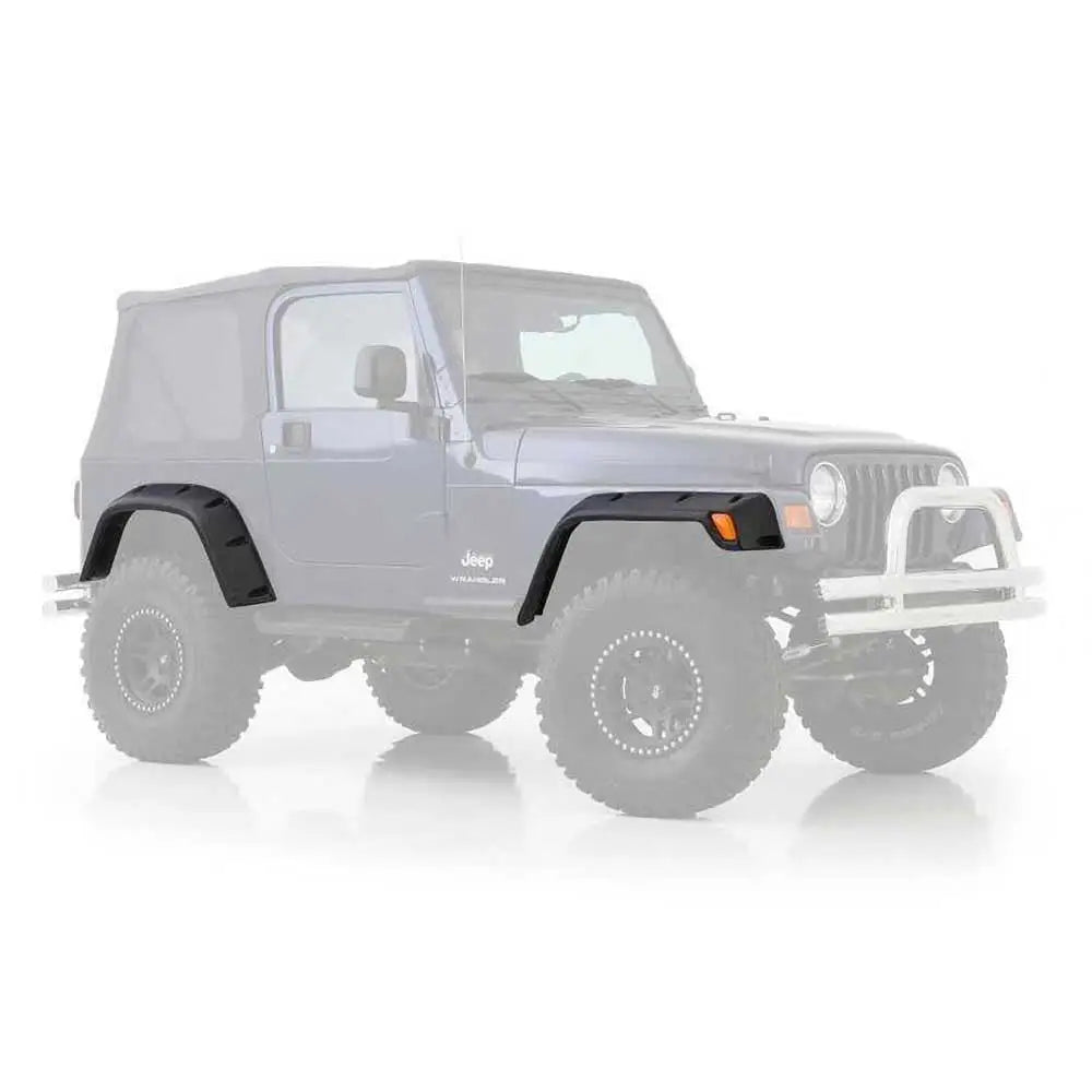 Skjermbreddere Smittybilt - Jeep Wrangler Tj 97-06 - 1