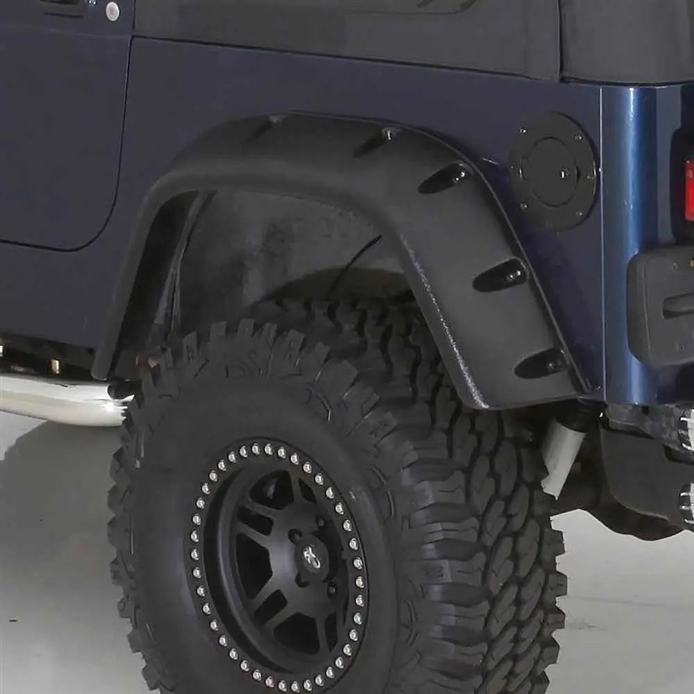 Skjermbreddere Smittybilt - Jeep Wrangler Tj 97-06 - 11