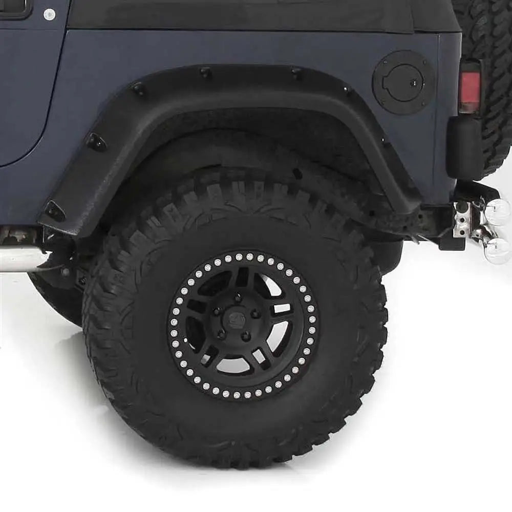 Skjermbreddere Smittybilt - Jeep Wrangler Tj 97-06 - 14