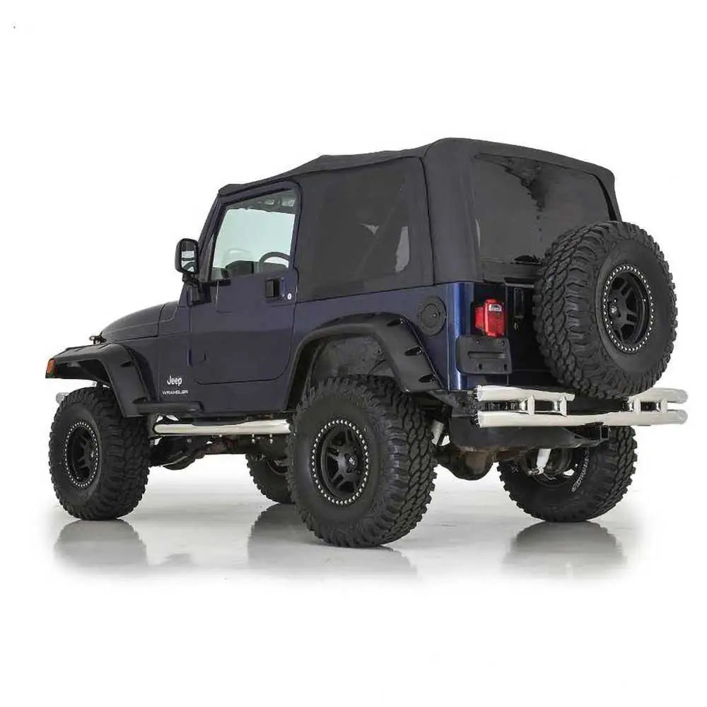 Skjermbreddere Smittybilt - Jeep Wrangler Tj 97-06 - 18