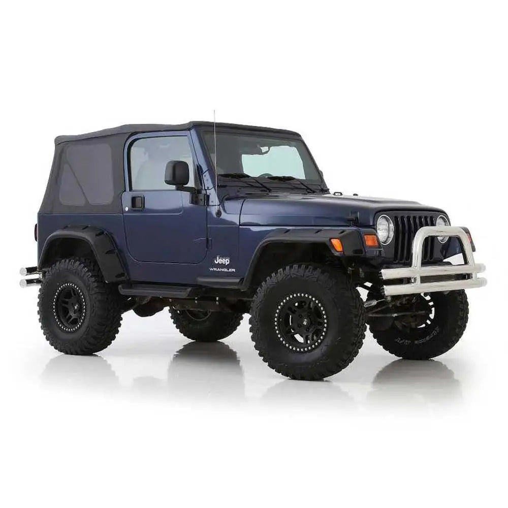 Skjermbreddere Smittybilt - Jeep Wrangler Tj 97-06 - 2