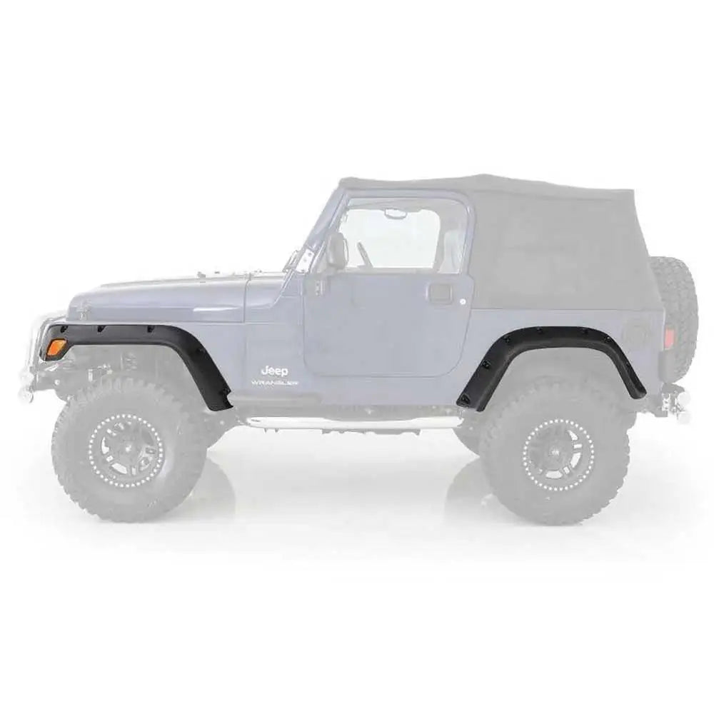 Skjermbreddere Smittybilt - Jeep Wrangler Tj 97-06 - 4