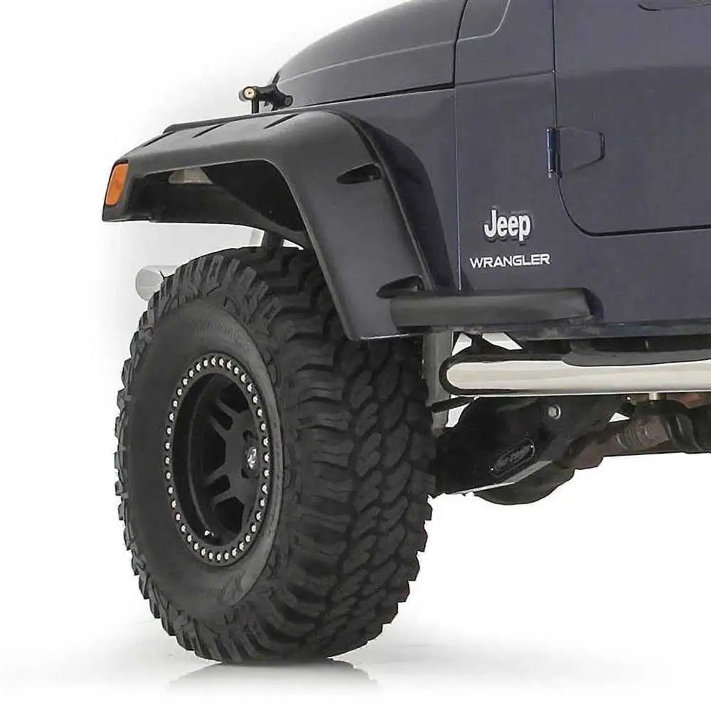 Skjermbreddere Smittybilt - Jeep Wrangler Tj 97-06 - 7