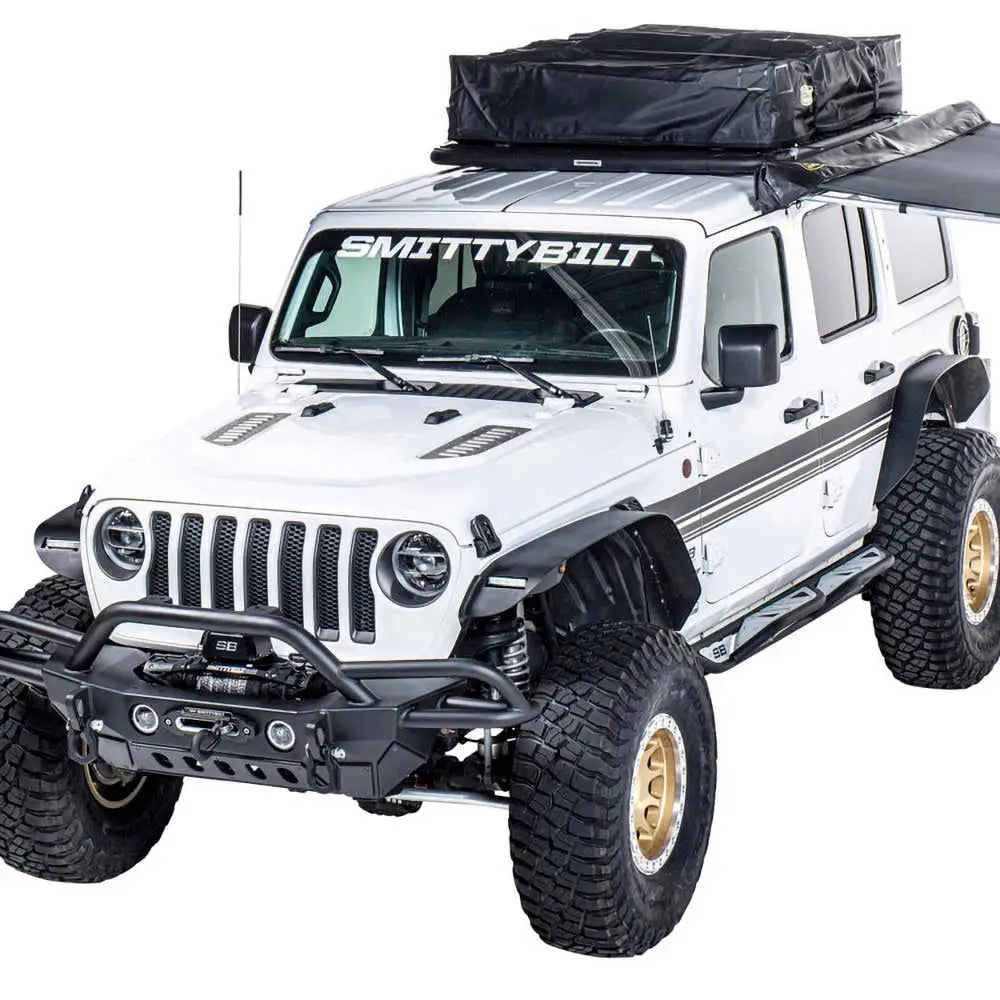 Skjermbreddere Smittybilt Xrc - Jeep Wrangler Jl 4xe 21- - 4