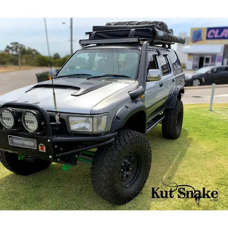 Skjermbreddere - Toyota 4 Runner 1988-1997 - 2