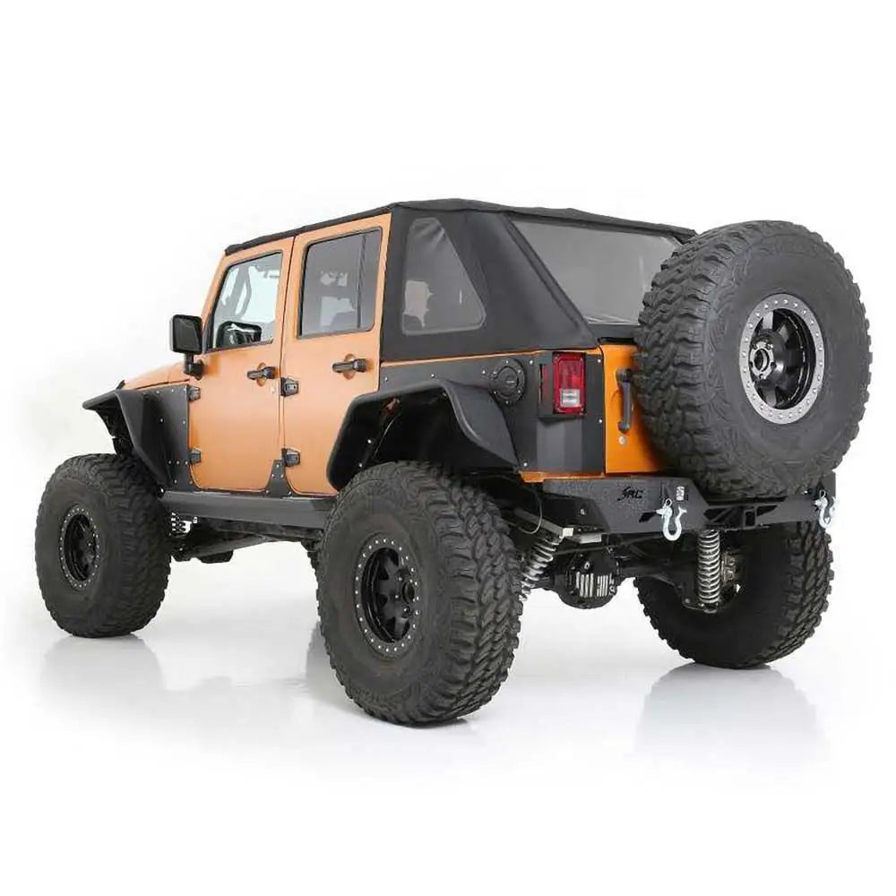 Skjermbreder Bak Smittybilt Xrc Flux - Jeep Wrangler Jk 4 d 07-18 - 3