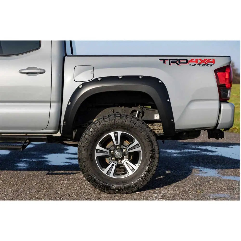 Skjermforlengere Rough Country Pocket - Toyota Tacoma 16-23 - 6