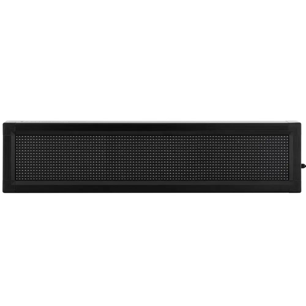 Skjermvisningsplakat 96 x 16 Farge Led 67 x 19 Cm - 4