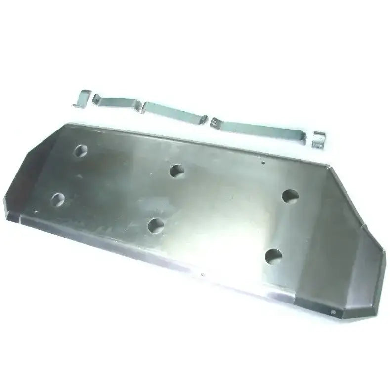 Skliplate Toyota Land Cruiser J120 02-09 - Under Drivstofftank