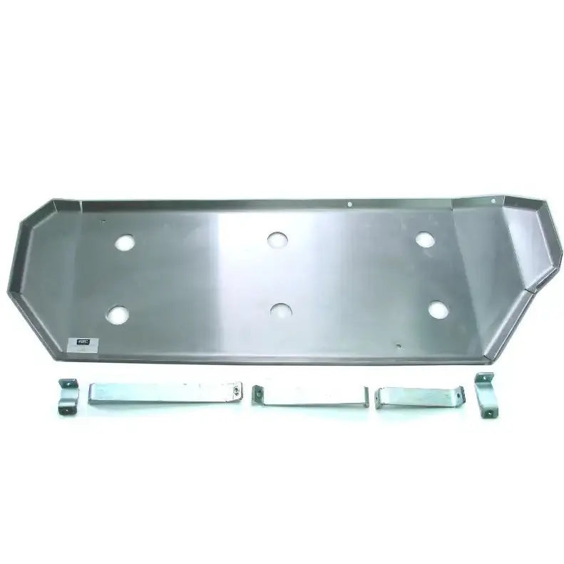 Skliplate Toyota Land Cruiser J120 02-09 - Under Drivstofftank - 2