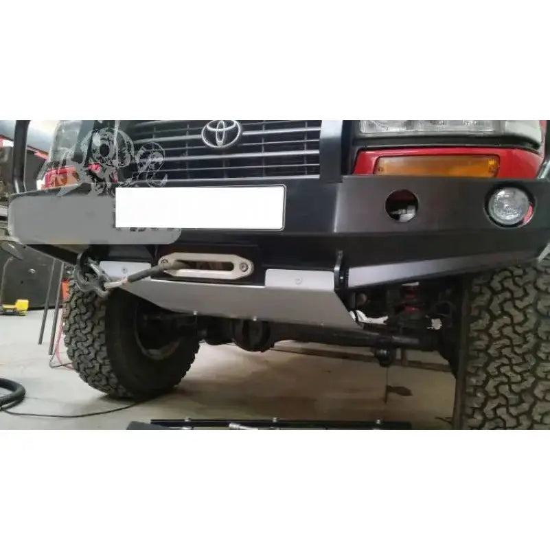 Skliplate - Toyota Land Cruiser J80 - 1